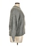 Old Navy Solid Gray Turtleneck Sweater Size XL - photo 4