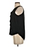 Go By Go Silk 100% Silk Black Blouse Size XS - photo 5