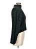 Zara Green Long Sleeve Blouse Size L - photo 4