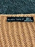Black Tape_ Solid Tan Pullover Sweater Size L - photo 7