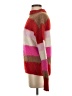 A New Day Color Block Pink Pullover Sweater Size S - photo 5