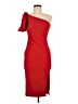 Shein Red Cocktail Dress Size M - photo 1