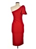 Shein Red Cocktail Dress Size M - photo 2