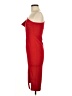 Shein Red Cocktail Dress Size M - photo 5
