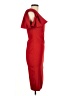 Shein Red Cocktail Dress Size M - photo 4