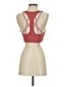 Fabletics Red Tank Top Size XS - photo 2