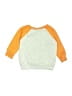 Star Wars 100% Polyester Orange Sweatshirt 12-18 MO / 18 MO - photo 2