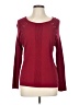 Unbranded Burgundy Pullover Sweater Size L (estimated) - photo 1