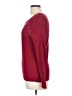 Unbranded Burgundy Pullover Sweater Size L (estimated) - photo 5