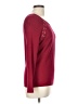 Unbranded Burgundy Pullover Sweater Size L (estimated) - photo 4