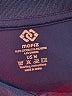 Mofiz Blue Short Sleeve Polo Size M - photo 7