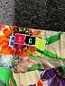 MSGM Tropical Ivory Casual Dress Size L (estimated) - photo 6
