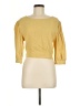 Sage the Label Yellow 3/4 Sleeve Top Size M - photo 1