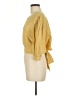 Sage the Label Yellow 3/4 Sleeve Top Size M - photo 5