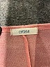 Cherish Pink Poncho Size L - photo 7