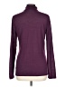 A New Day Purple Long Sleeve Turtleneck Size L - photo 2