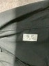 925 Fit Black 3/4 Sleeve Blouse Size Med - Lg - photo 7