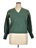 OAT Green Pullover Sweater Size XL - photo 1
