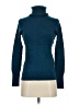 Ann Taylor Blue Turtleneck Sweater Size XS - photo 1