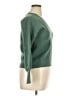 OAT Green Pullover Sweater Size XL - photo 4