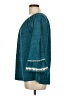 Win Win Teal 3/4 Sleeve Top Size Lg - XL - photo 5