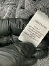 TRADLANDS 100% Cotton Tweed Gray Long Sleeve Button-Down Shirt Size M - photo 7