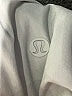 Lululemon Athletica Solid Gray Casual Pants Size 6 - photo 4