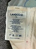 Lands' End White Swimsuit Top Size 7 - photo 3
