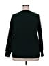 LC Lauren Conrad Green Pullover Sweater Size 2X - photo 2