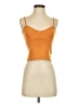 Madewell Orange Tank Top Size S - photo 1