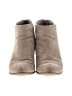 Candie's Gray Tan Ankle Boots Size 8 - photo 2