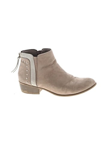 Candie's Ankle Boots (view 1)