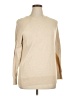 Torrid Tan Pullover Sweater Size 1X Plus (1) - photo 1