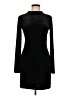H&M Solid Black Cocktail Dress Size M - photo 1