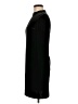 H&M Solid Black Cocktail Dress Size M - photo 5