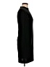 H&M Solid Black Cocktail Dress Size M - photo 4