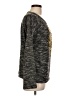 West 36th Animal Print Gold Pullover Sweater Size L - photo 4