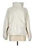Athleta 100% Polyester Ivory Fleece Size L - photo 1