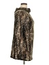 Assorted Brands Animal Print Brown Long Sleeve Top Size 14 - photo 4