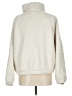 Athleta 100% Polyester Ivory Fleece Size L - photo 2