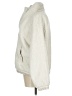 Athleta 100% Polyester Ivory Fleece Size L - photo 5