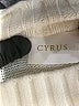 Cyrus Ivory Turtleneck Sweater Size M - photo 7