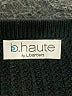 B. Haute by L. Bartlett Black Pullover Sweater Size M - photo 7
