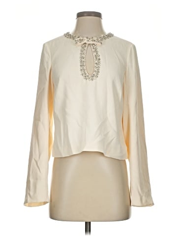 Flora Bea NYC Long Sleeve Blouse (view 1)