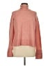 J.Crew Pink Turtleneck Sweater Size S - photo 1