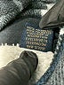 Freedom Plaid Black Fleece Size L - photo 7