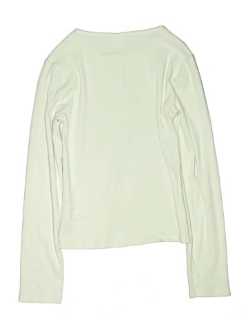Zara Long Sleeve Henley (view 2)