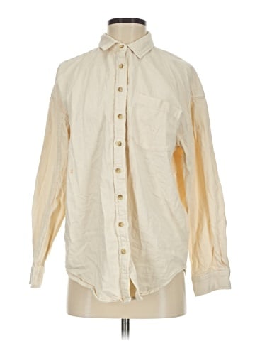 Habitual Long Sleeve Button-Down Shirt (view 1)