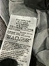 Baby Gap 100% Polyester Metallic Silver Dress Size 6-12 mo - photo 4