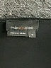 Max and Cleo Solid Black Cocktail Dress Size M - photo 7